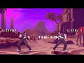 KOF MUGEN KUSANAGI With The Colors Of Kyo KOF 98 VS Kyo KOF 98