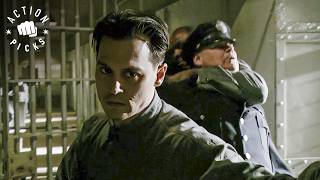Prison Break with a Wooden Gun | Public Enemies