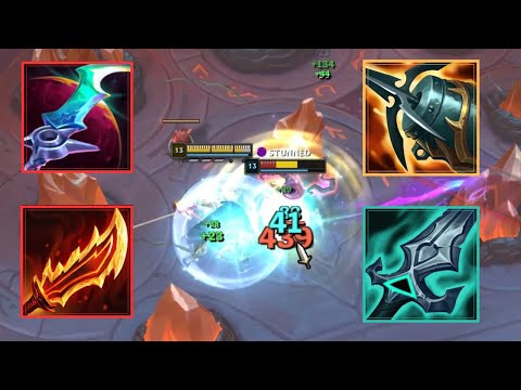 Which Item Is The Most Broken?