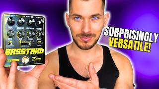 Video thumbnail for I Never Thought I’d Recommend an Overdrive Pedal for Bass... by TommyLeeDepp