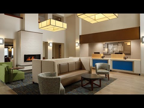 Holiday Inn Express Hotel & Suites Belmont By IHG | United States | Hotel Review🏠