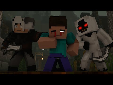 "DEVIL" - A Minecraft Original Music Video ♪