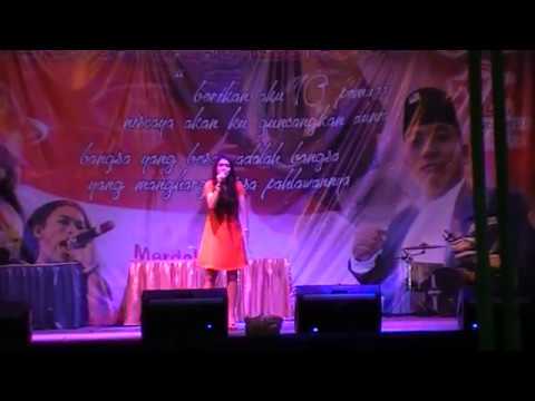 Khatia Arventa - Parade Bali Kumara "Persatuan dalam keberagaman"