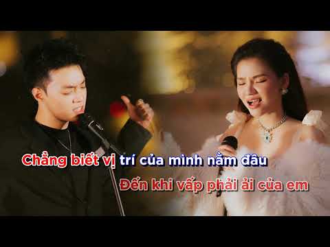 DỪNG YÊU - Myra Trần x Negav x Nemo (KARAOKE)