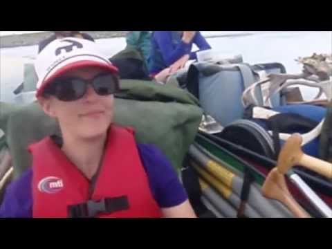 2014 Voyageur Kyla Flaten slideshow video