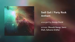 Sadi Gali / Party Rock [OFFICIAL AUDIO]