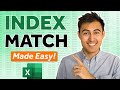 The ULTIMATE Index Match Tutorial (5 Real-World Examples)
