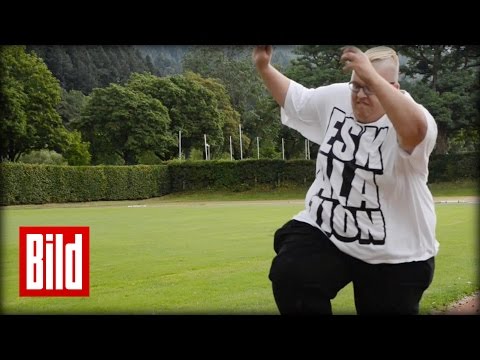 Hans Entertainment im Olympia-Test - DREISPRUNG