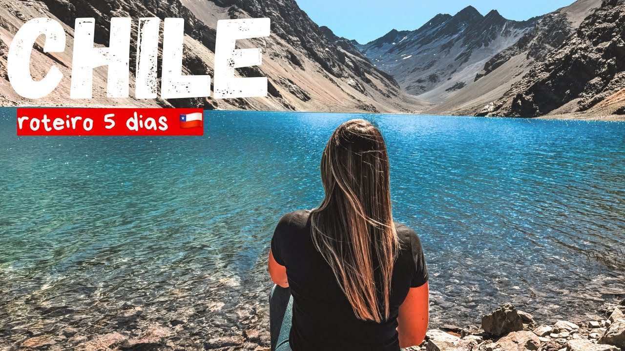 SANTIAGO - Roteiro Completo de 5 dias pela Capital do CHILE