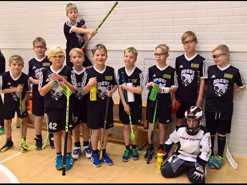 Salibandyliiton turnaus E2-pojat SS PE2-KS-AJS