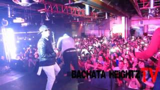 Bachata Heightz - Me Puedo Matar Live @ CocoCabana
