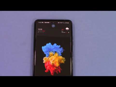 Does Edge Lighting Color Customization Work?