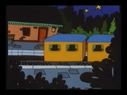 FunnyBones - Ghost Train