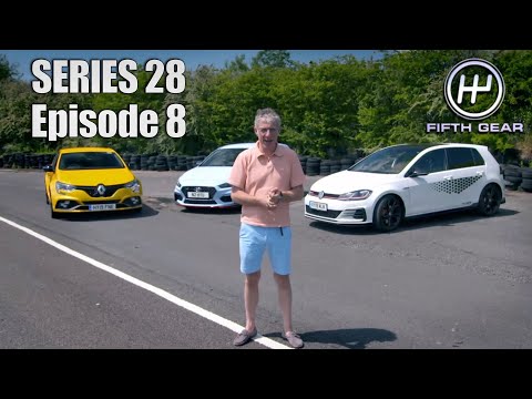 Latest Hot Hatch Deathmatch: Series 28 Episode 8 FULL Episode  | Fifth Gear