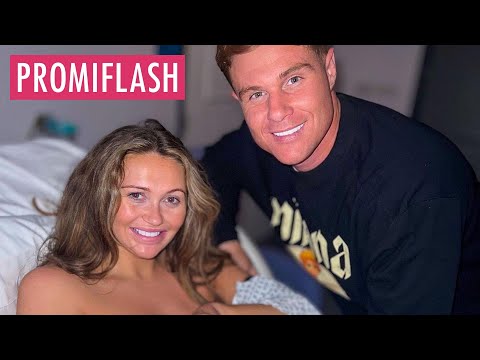 Video Thumbnail: Beziehungsdrama mit Matt: Charlotte Dawson ist schwanger