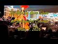 The Dennis Bono Show at Southpoint Casino on May 7, 2026