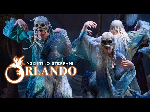 Steffani's Orlando: "Anco voi, donne mie care" & Act I Finale dances