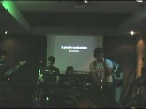 The Invisibles - Deeper Underground (Jamiroquai cover) video thumbnail