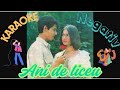 Ani de Liceu - Stela Enache (KARAOKE, NEGATIV ...