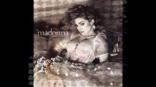 MADONNA-Burning Up (extended special version)