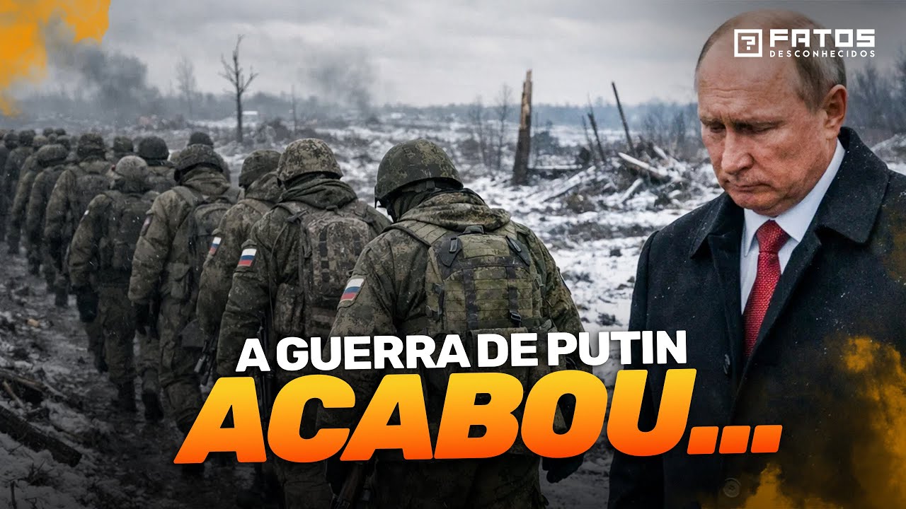 A maior rendição de tropas da história moderna... - Entenda o caso