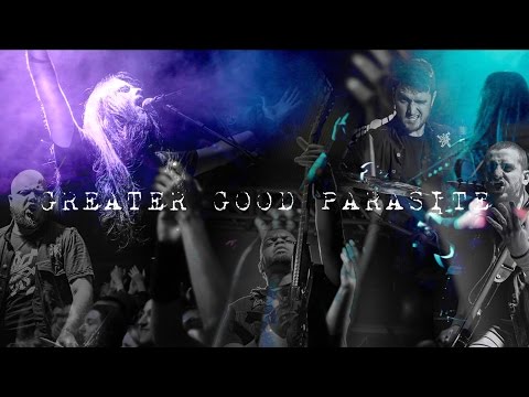 Krucipha - Greater Good Parasite [Official Video]