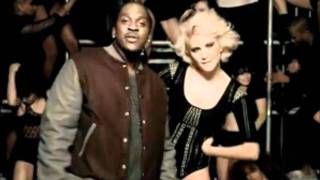 Pixie Lott ft Pusha T - What Do You Take Me For