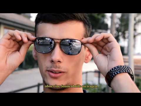 So sehe ich / Armend - Leben mit Sehbehinderung, Blindenverband WNB