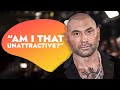 How Dave Bautista Ended Up Single after 50 | Rumour Juice