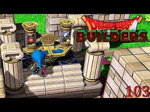 DRAGON QUEST BUILDERS [103] Der ALTAR DER ALTVORDEREN [Deutsch] Let's Play DRAGON QUEST BUIDLERS