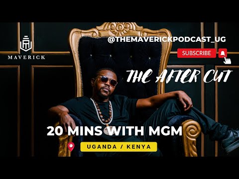 🎤 Maverick Conversations: Unveiling the Rhythms of MGM Kenya | New Single "Songa" 🎶Description: