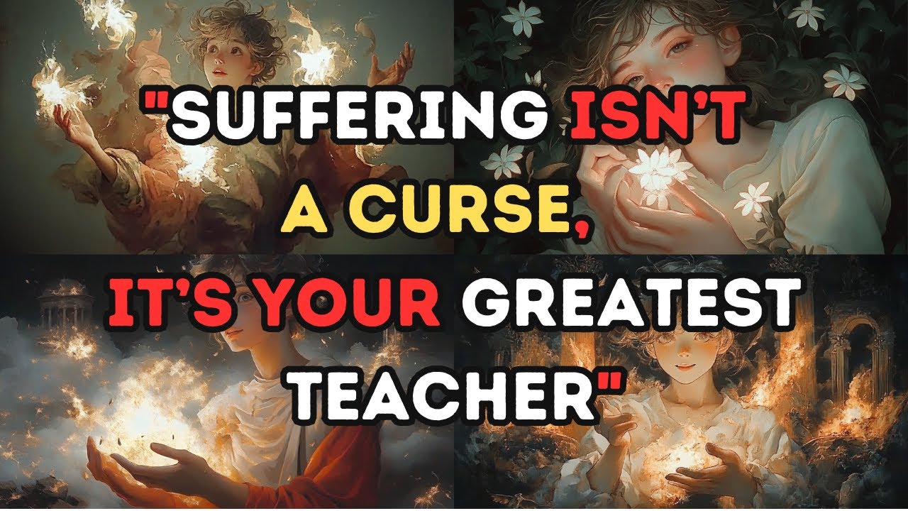 The Surprising Truth About SUFFERING Nobody Tells You