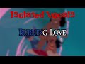 Burning Love Isolated Vocals Lilo Stitch 2002