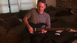 Journey: Nothing Comes Close guitar solo