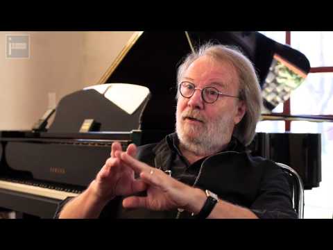 Benny Andersson interview to Icethesite (part1)