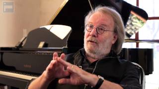 Benny Andersson interview to Icethesite (part1)
