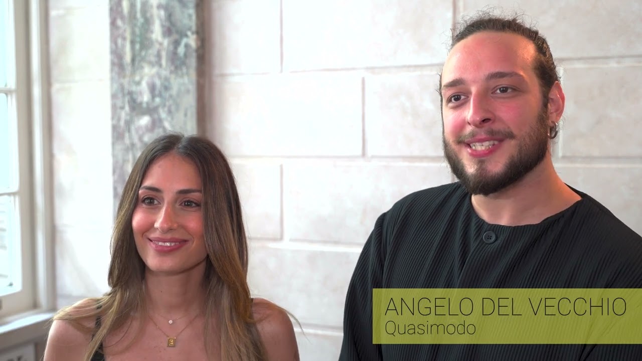 Watch a Sneak Peek at the NYC Debut of Notre Dame de Paris