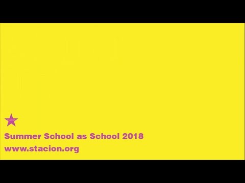 Dardan Zhegrova: Lucky Pierre: Casting for a wet dream. Summer School as School 2018