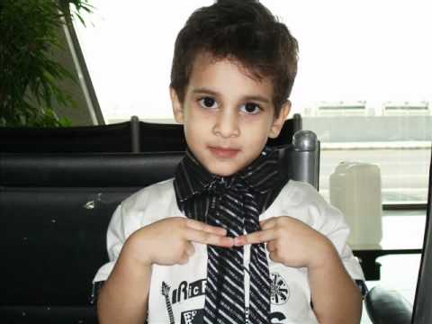 Happy birth Day My Sweet Baby Tariq Ehsan