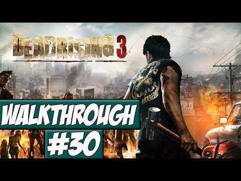 Dead Rising 3 Walkthrough Ep.30 w/Angel - The End!