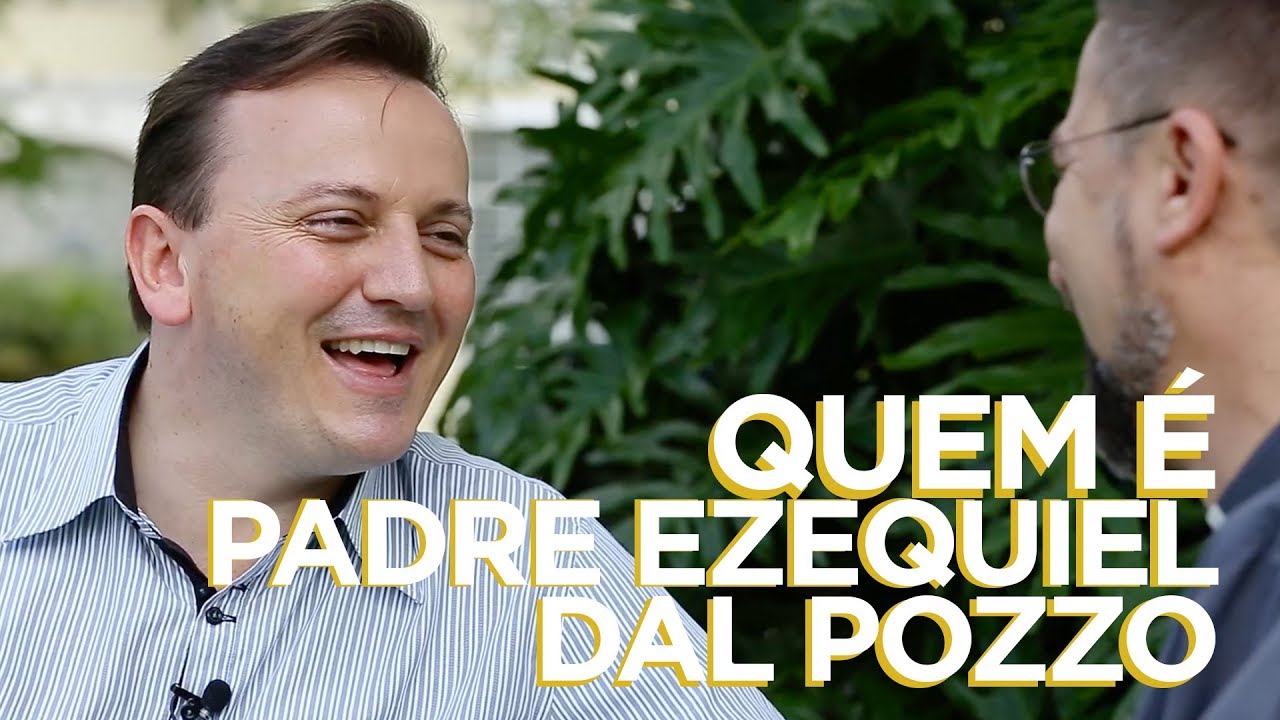 QUEM É @padreezequiel Dal Pozzo [CC]