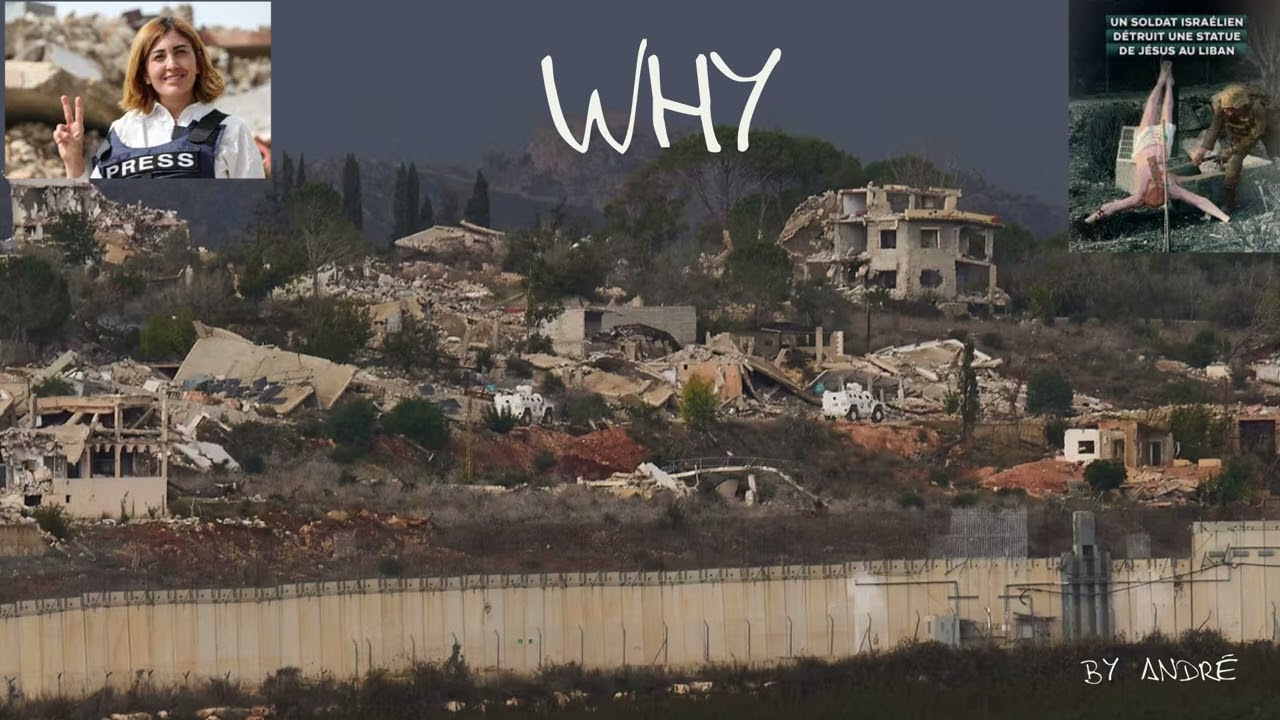 WHY By André#peace #nowar #love
