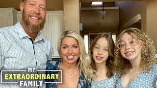 We Help Our Mom With Her Lingerie Modelling | MY EXTRAORDINARY FAMILY
