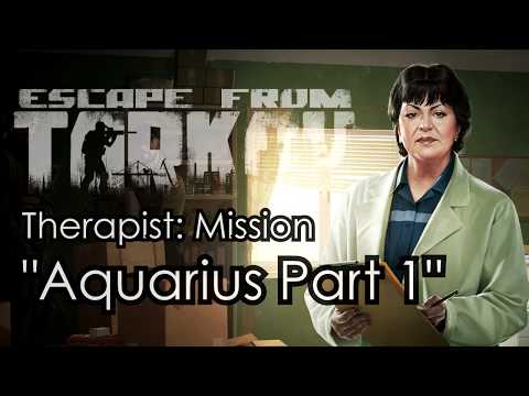Mission Aquarius: Key 206 location + find room - Therapist quest, Escape From Tarkov