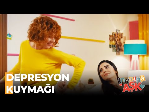 Kırılan Kalplerin Depresyon İlacı - İnadına Aşk