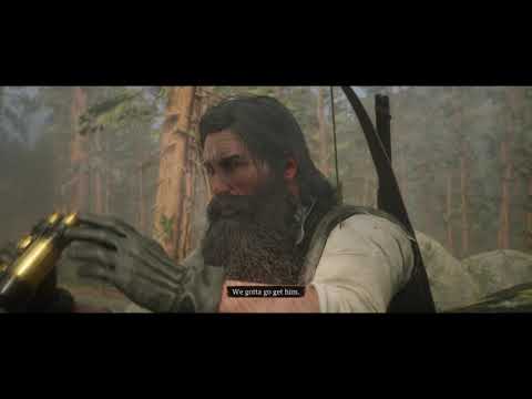 RED DEAD REDEMPTION 2 EPILOGUE Walkthrough Gameplay Part  10- RESCUING UNCLE (RDR2)