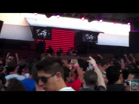 Loco Dice & Marco Carola @ Space Terrace- Miami Ultra week 2011