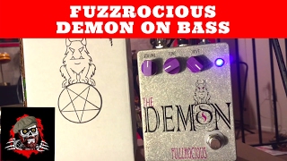 Fuzzrocious Demon - What To Know & Where To Buy | Equipboard