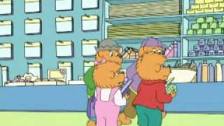 The Berenstain Bears   Go To School (1-2)