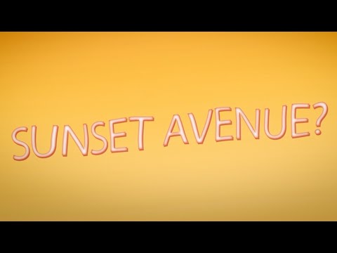 Kid Travis ~ Sunset Avenue